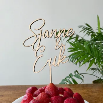 Cake decorations, cake topper